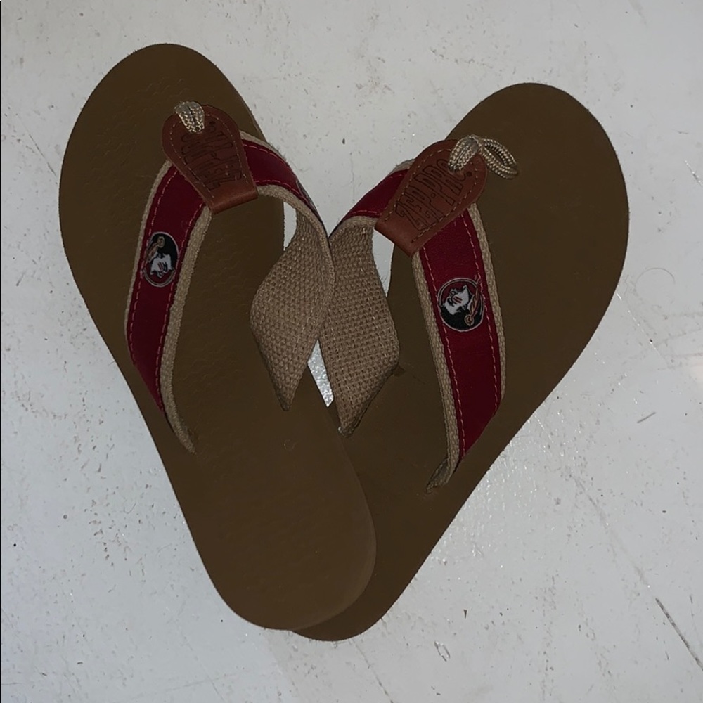 FSU flip flops